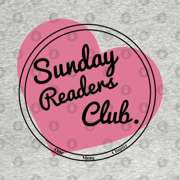 Sunday Readers Club by AmandaGJ9t3